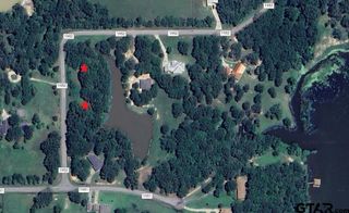 Lot 9 & 10 CR 1952, Yantis, TX 75497