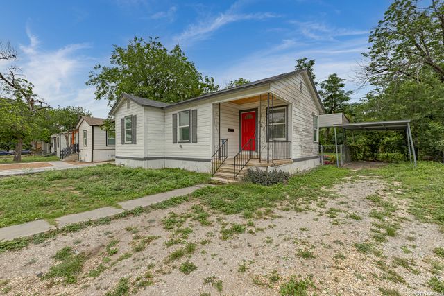 923 Fair Ave, San Antonio, TX 78223