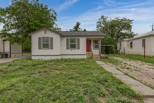 923 Fair Ave, San Antonio, TX 78223