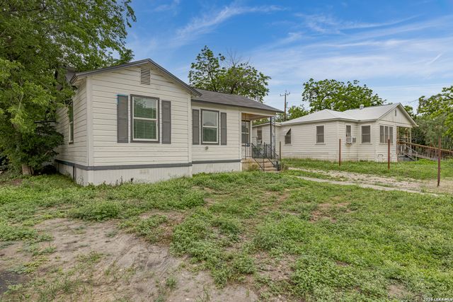 923 Fair Ave, San Antonio, TX 78223