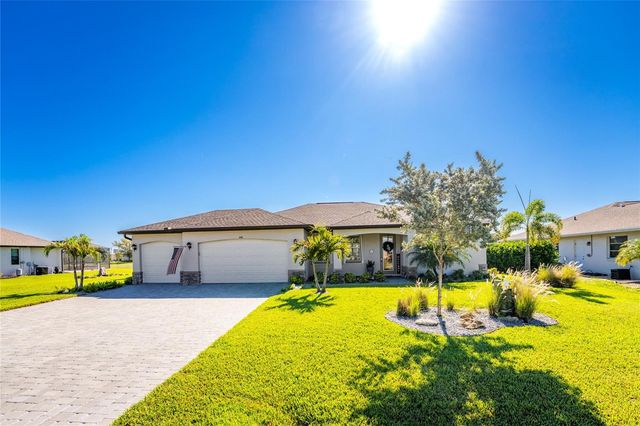 448 SAN FELIX STREET, Punta Gorda, FL 33983