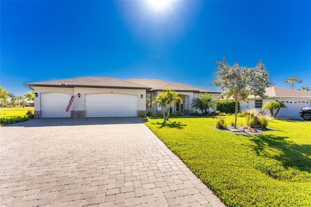 448 SAN FELIX STREET, Punta Gorda, FL 33983