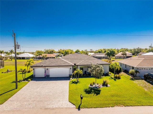 448 SAN FELIX STREET, Punta Gorda, FL 33983