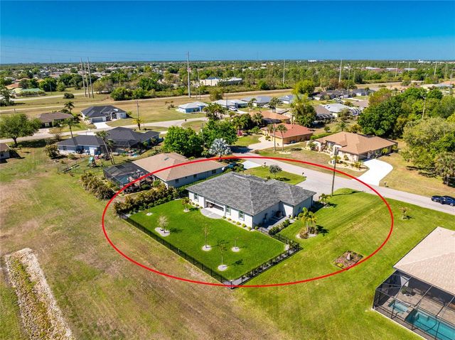 448 SAN FELIX STREET, Punta Gorda, FL 33983