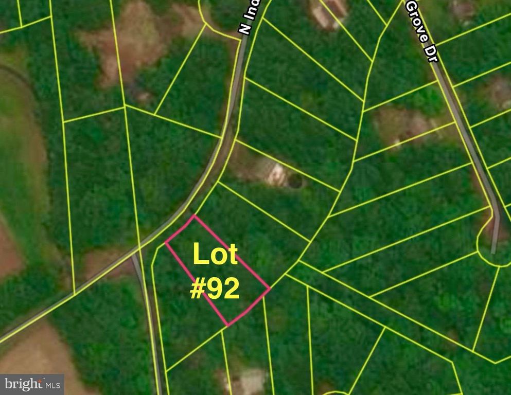 Lot 92 NORTH INDEPENDENCE DRIVE, Montross, VA 22520