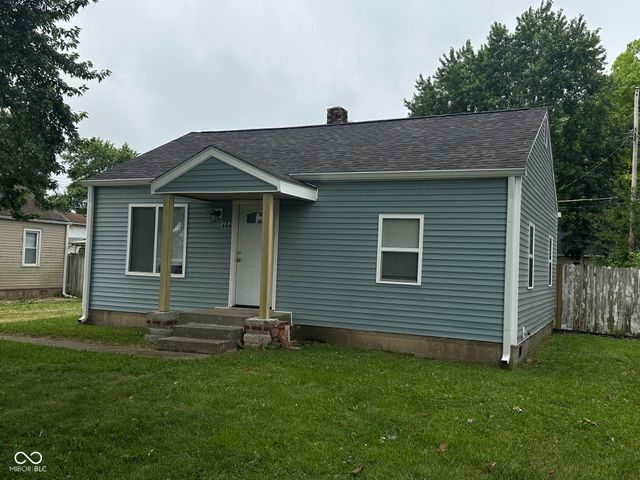 484 S Rochester, Indianapolis, IN 46241