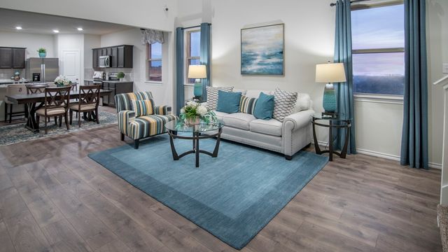 2511 Talus Run, Crandall, TX 75114