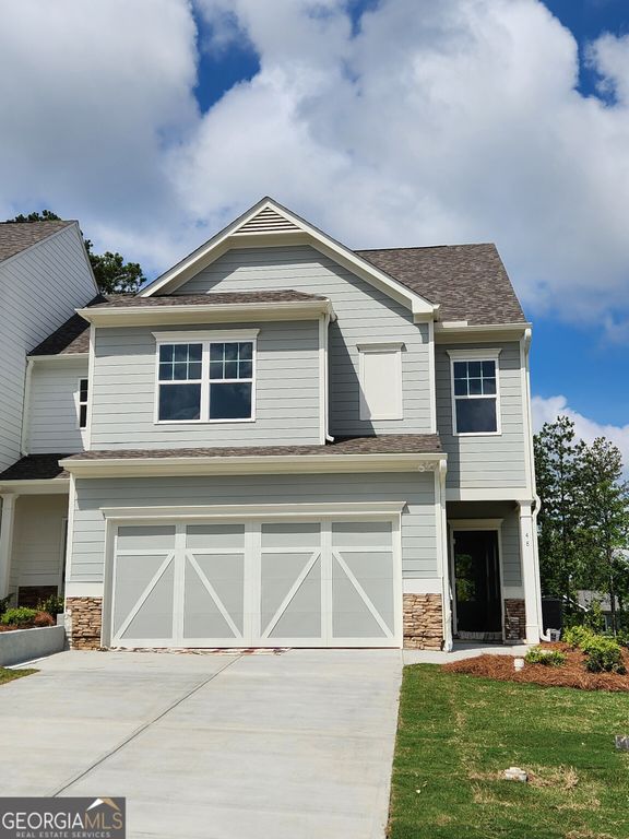 48 Umber Lane LOT 18, Newnan, GA 30263