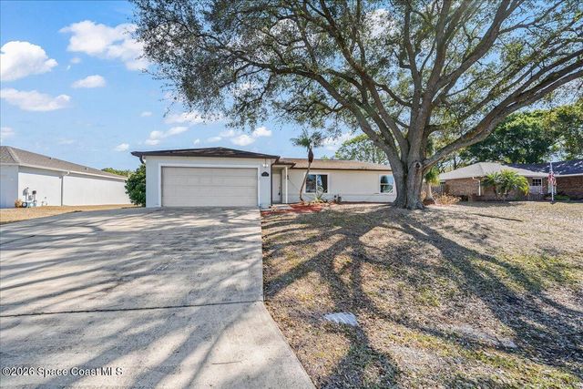 2185 Rockabye Avenue SE, Palm Bay, FL 32909