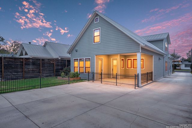 315 HICKMAN, Boerne, TX 78006