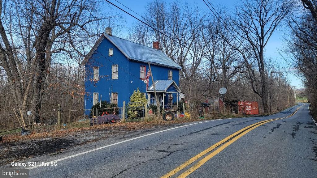 4144 and 4144A LANDER ROAD, Jefferson, MD 21755