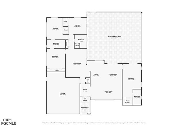 321 Capri Isles CT, Punta Gorda, FL 33950