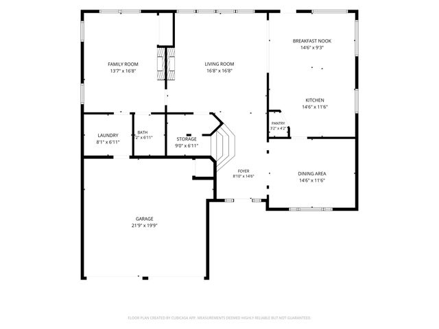 6000 Red Fern Drive, Arlington, TX 76001