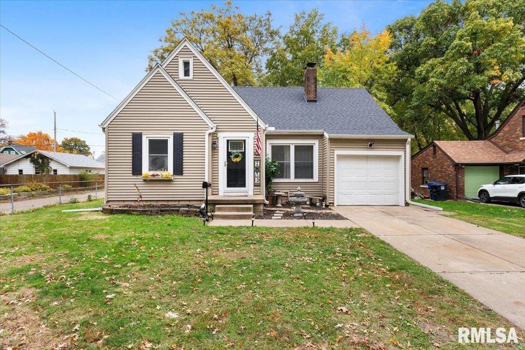 2332 14TH Avenue, Moline, IL 61265