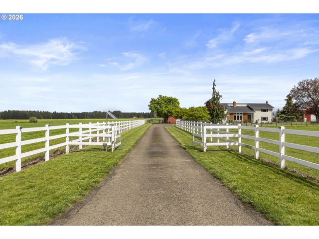 32320 S NEEDY Rd, Canby, OR 97013