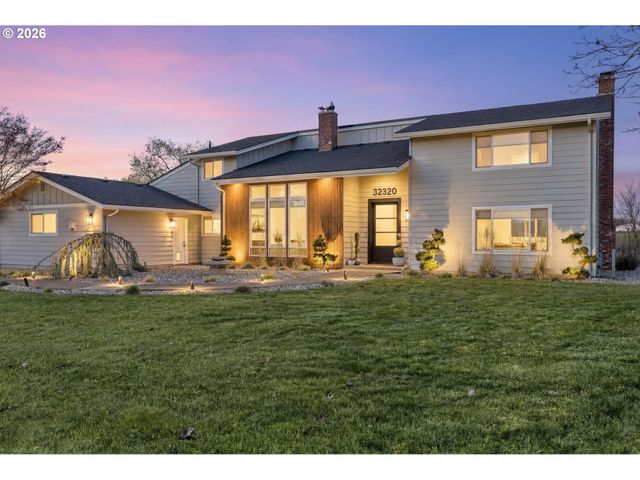 32320 S NEEDY Rd, Canby, OR 97013