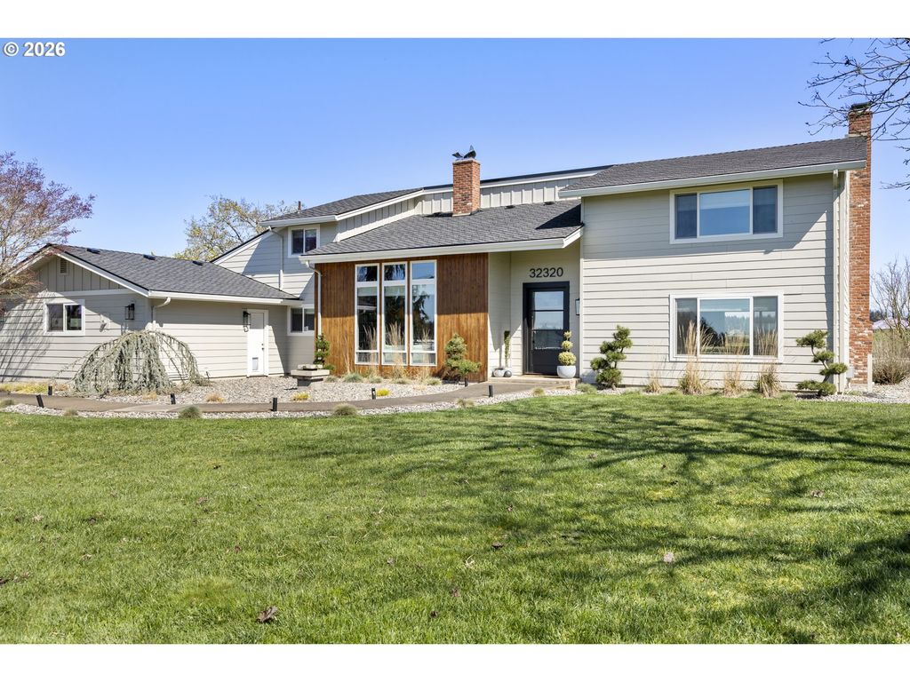 32320 S NEEDY Rd, Canby, OR 97013