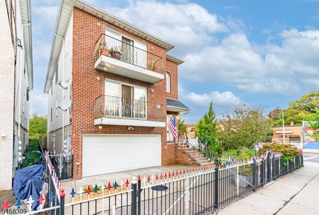 401 S 19Th St, Newark City, NJ 07103 — exterior