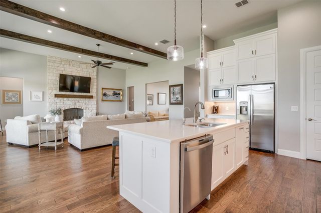 7730 Barber Ranch Road, Fort Worth, TX 76126
