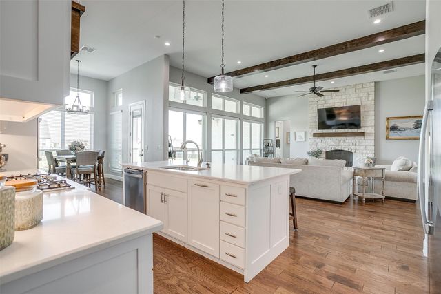 7730 Barber Ranch Road, Fort Worth, TX 76126