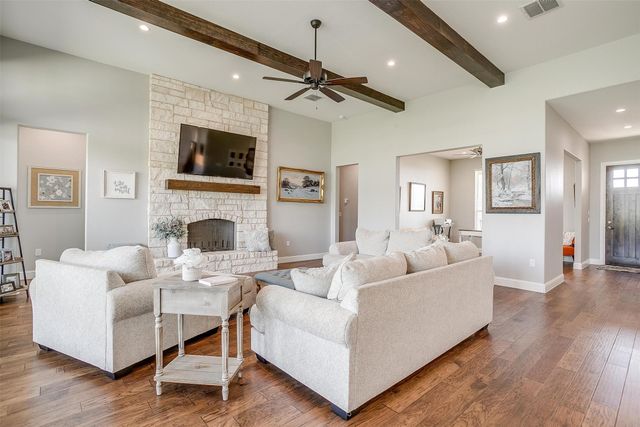 7730 Barber Ranch Road, Fort Worth, TX 76126