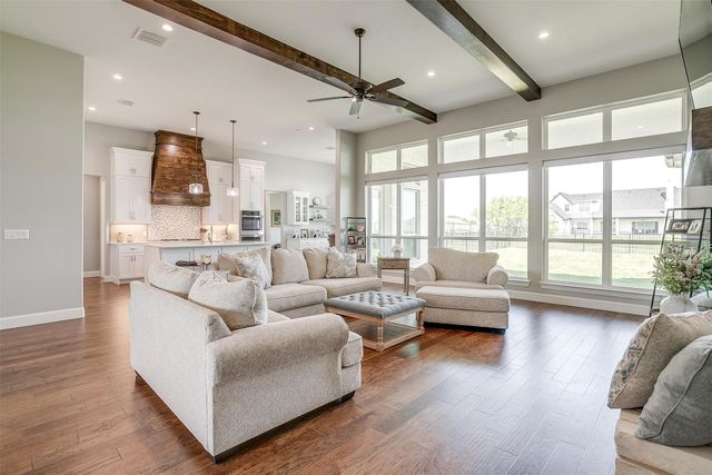 7730 Barber Ranch Road, Fort Worth, TX 76126