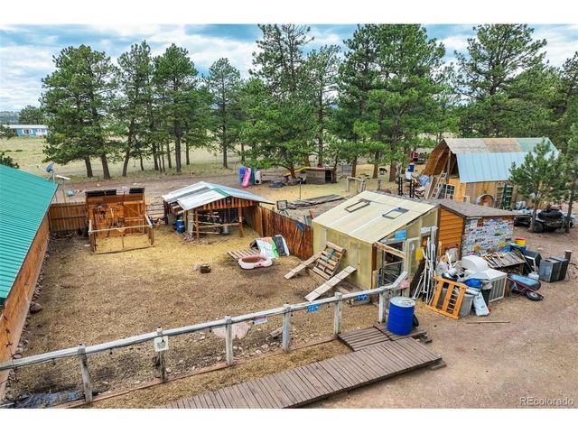 141 Cabin Ln, Guffey, CO 80820