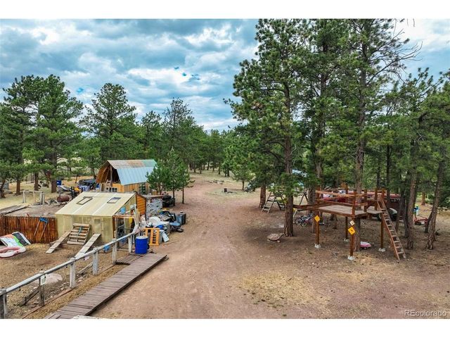 141 Cabin Ln, Guffey, CO 80820