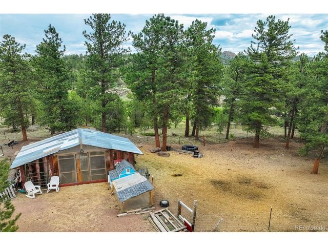 141 Cabin Ln, Guffey, CO 80820