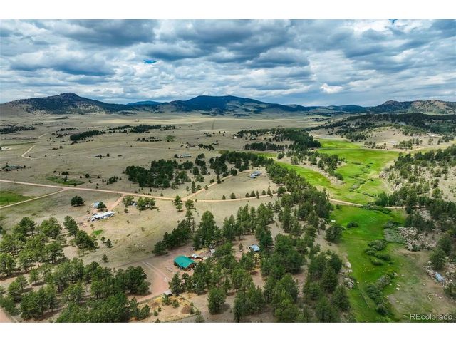 141 Cabin Ln, Guffey, CO 80820