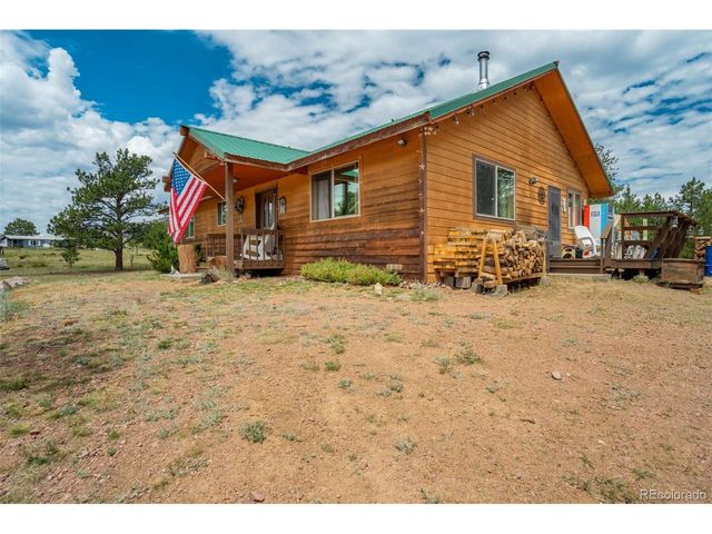 141 Cabin Ln, Guffey, CO 80820