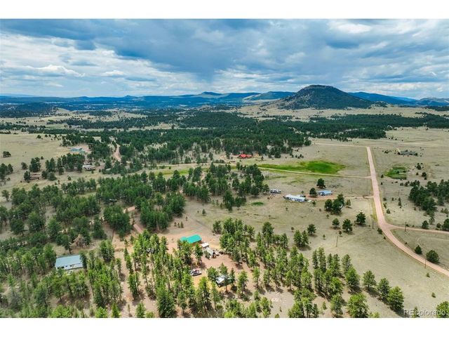 141 Cabin Ln, Guffey, CO 80820