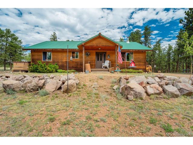 141 Cabin Ln, Guffey, CO 80820