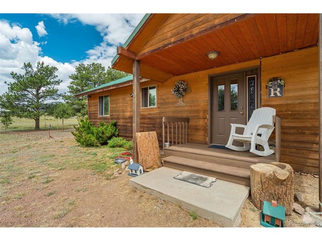 141 Cabin Ln, Guffey, CO 80820