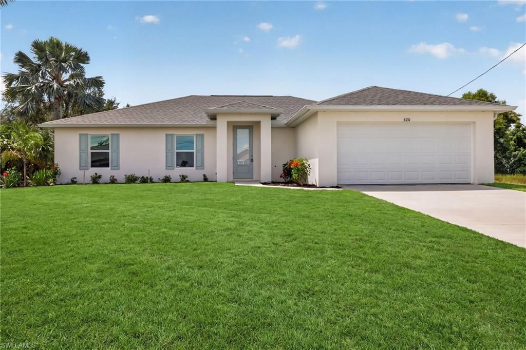 620 NW 29th TER, Cape Coral, FL 33993