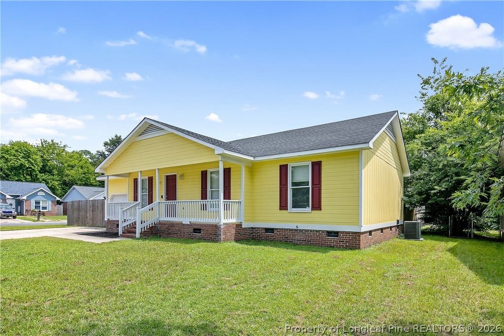 1407 Farwell Drive, Fayetteville, NC 28304 — photo 2