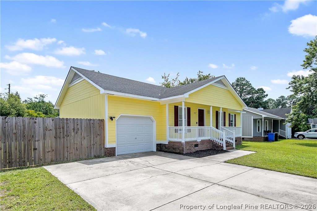 1407 Farwell Drive, Fayetteville, NC 28304 — photo 3