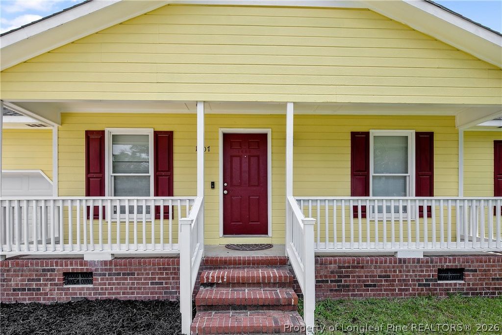 1407 Farwell Drive, Fayetteville, NC 28304 — photo 4