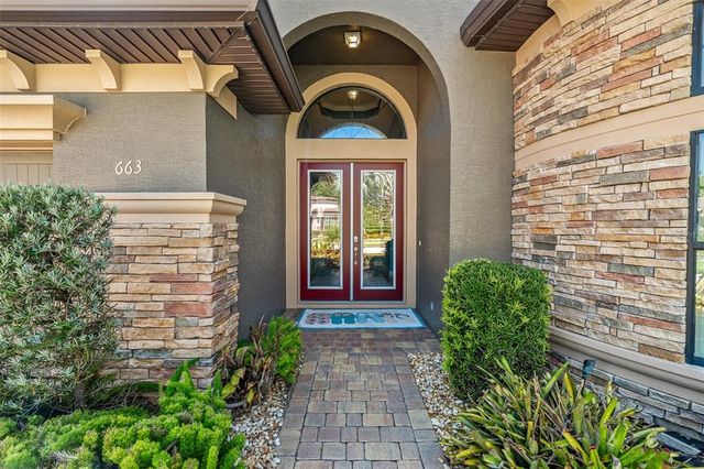 663 SOUTHLAKE DRIVE, Ormond Beach, FL 32174