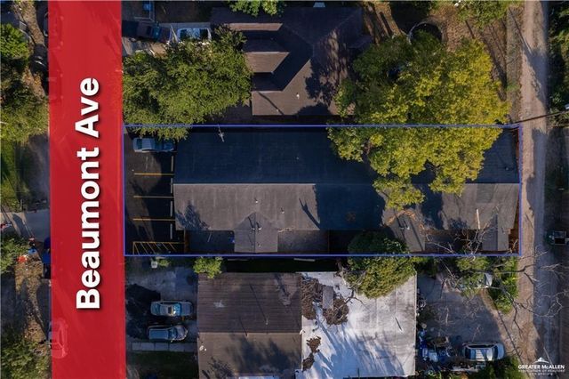 2513 Beaumont Avenue, Mcallen, TX 78501