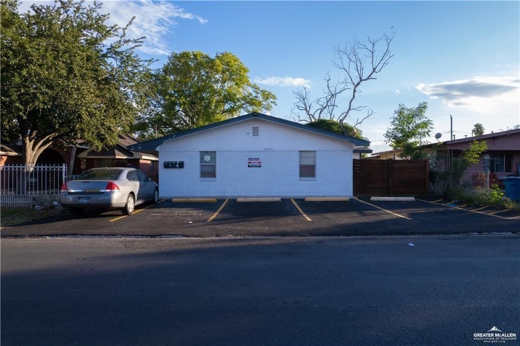 2513 Beaumont Avenue, Mcallen, TX 78501