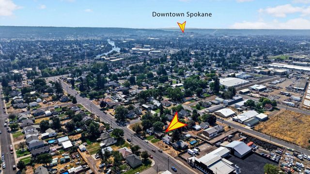 2811 N Crestline St, Spokane, WA 99207