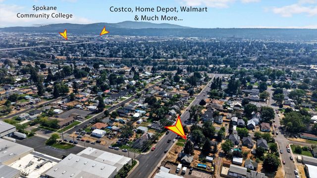 2811 N Crestline St, Spokane, WA 99207