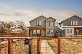 1111 N Palmetto, San Antonio, TX 78202