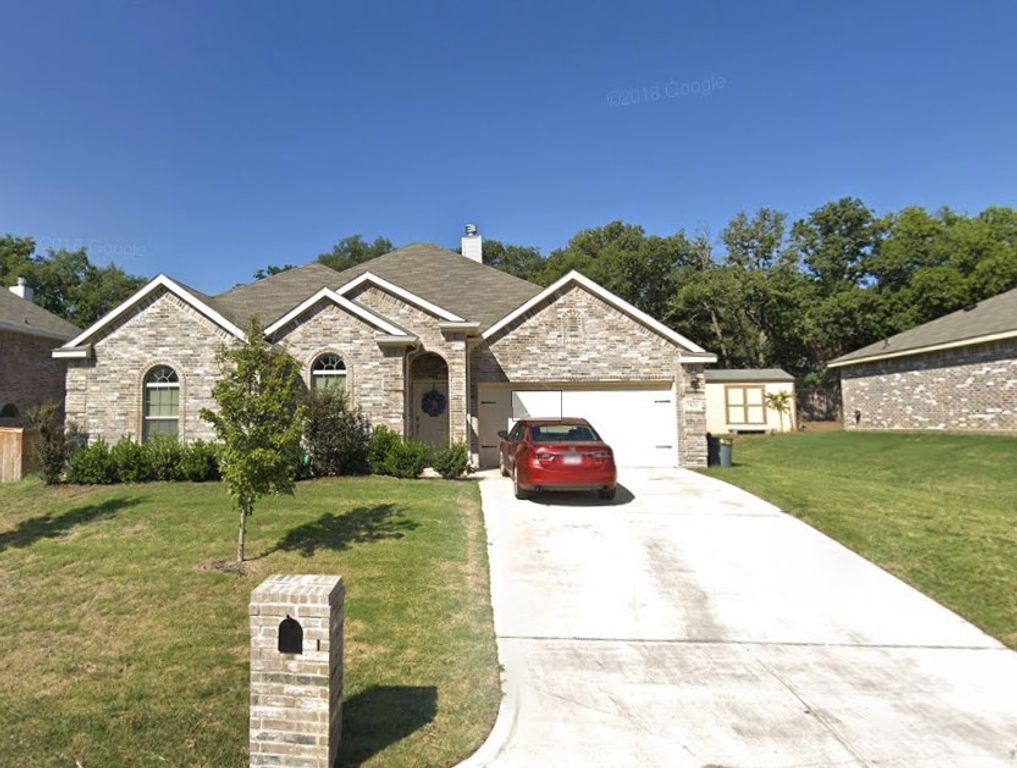 7420 Rose Crest Boulevard, Forest Hill, TX 76140