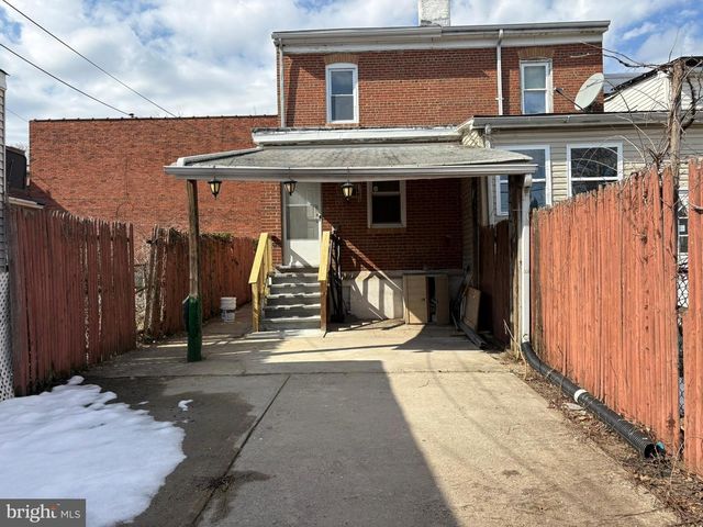 712 OHIO AVE, Trenton, NJ 08638