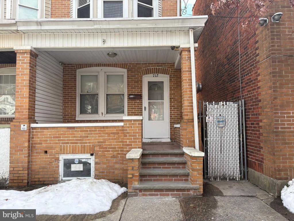 712 OHIO AVE, Trenton, NJ 08638