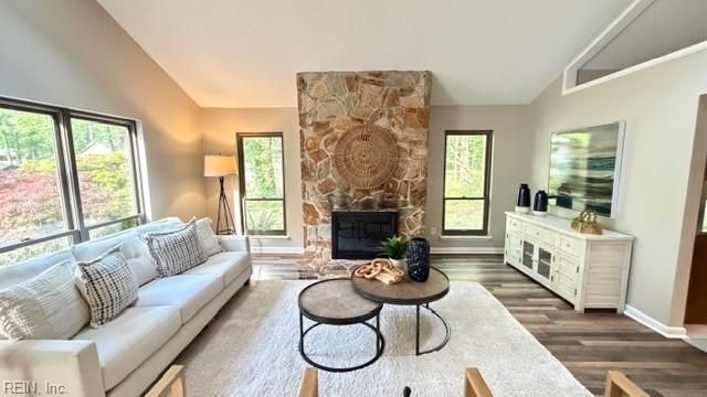 1725 Dancers CT, Virginia Beach, VA 23464