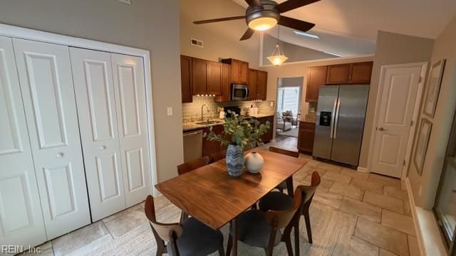 1725 Dancers CT, Virginia Beach, VA 23464