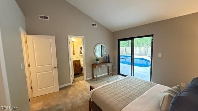 1725 Dancers CT, Virginia Beach, VA 23464